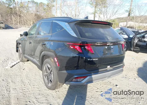 2026 Hyundai Tucson Sel z USA, uszkodzony, nr VIN 5NMJB3DE3TH632808